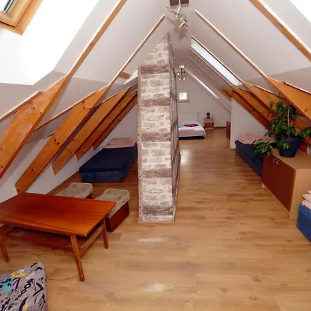 Hostel Madeira Gdańsk