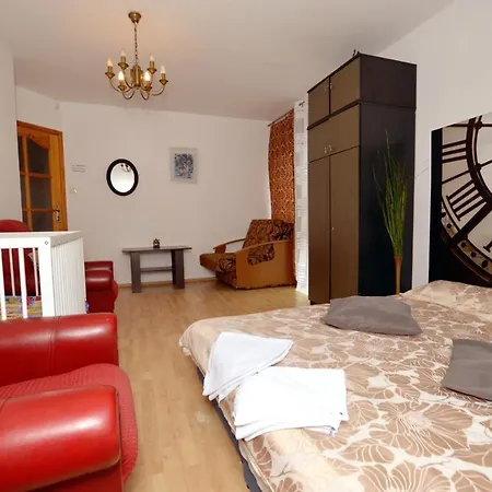 Hostel Madeira Gdańsk
